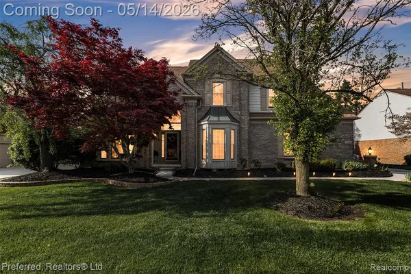 $590,000 | 47046 Eastbourne Road, Canton, MI 48188