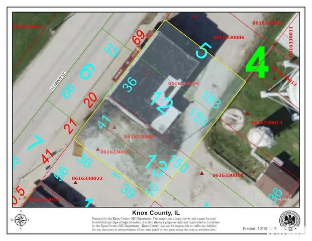 $90,000 | 126 North Depot Street, Wataga, IL 61488