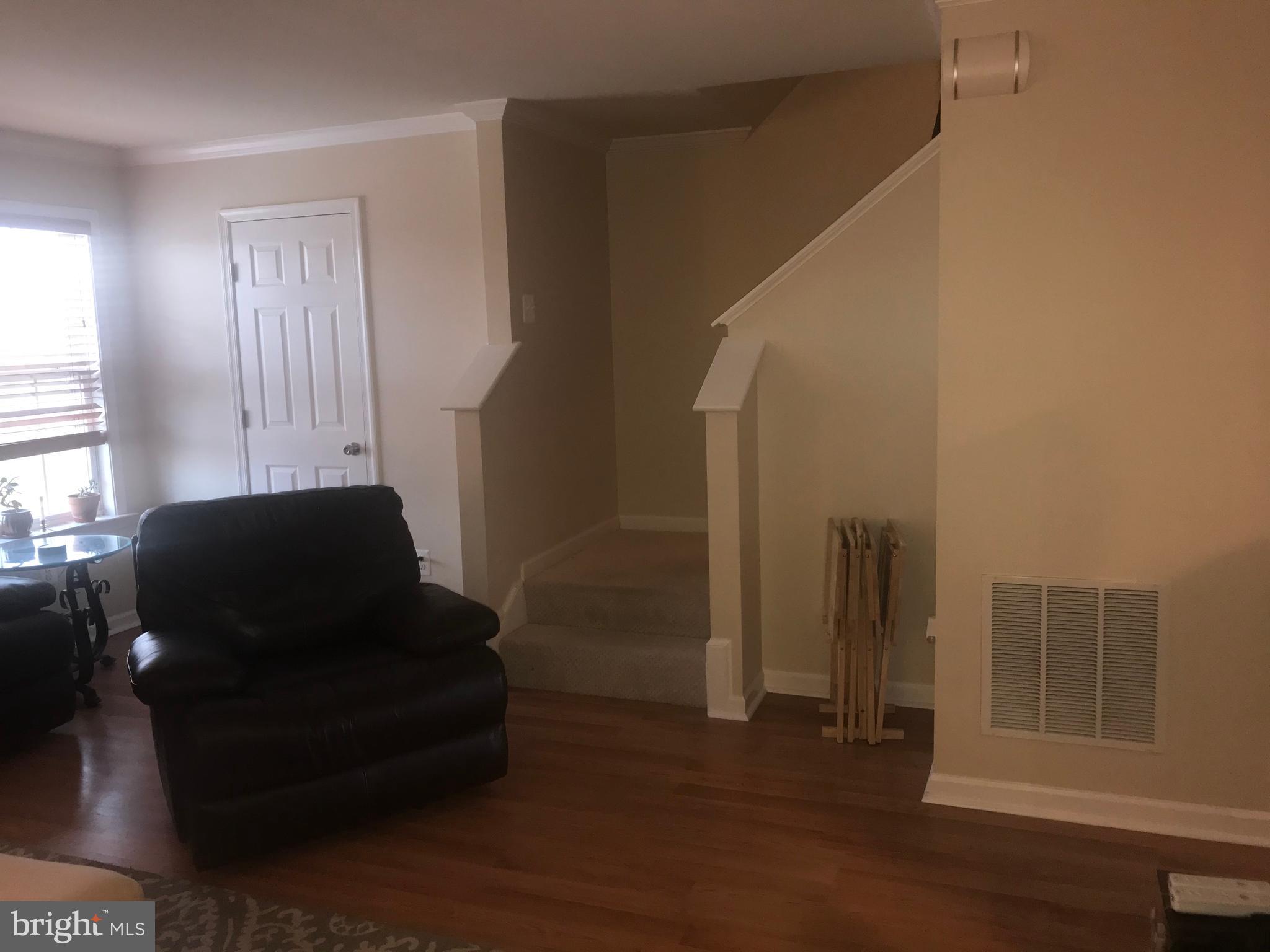 1137 Mare Street Ranson, WV 25438 - Photo 21 of 42 Stairs to third level of town home