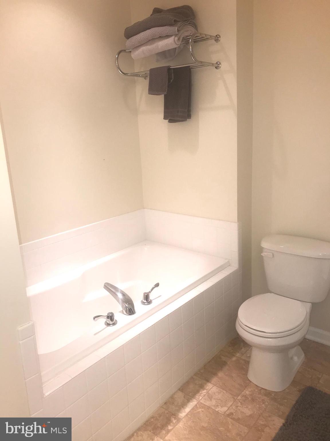 1137 Mare Street Ranson, WV 25438 - Photo 28 of 42 Master bath with soaking tub