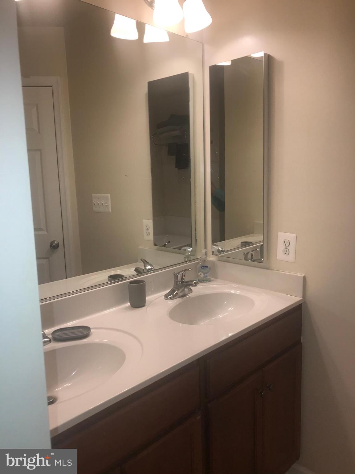 1137 Mare Street Ranson, WV 25438 - Photo 30 of 42 Master bath with double vanity
