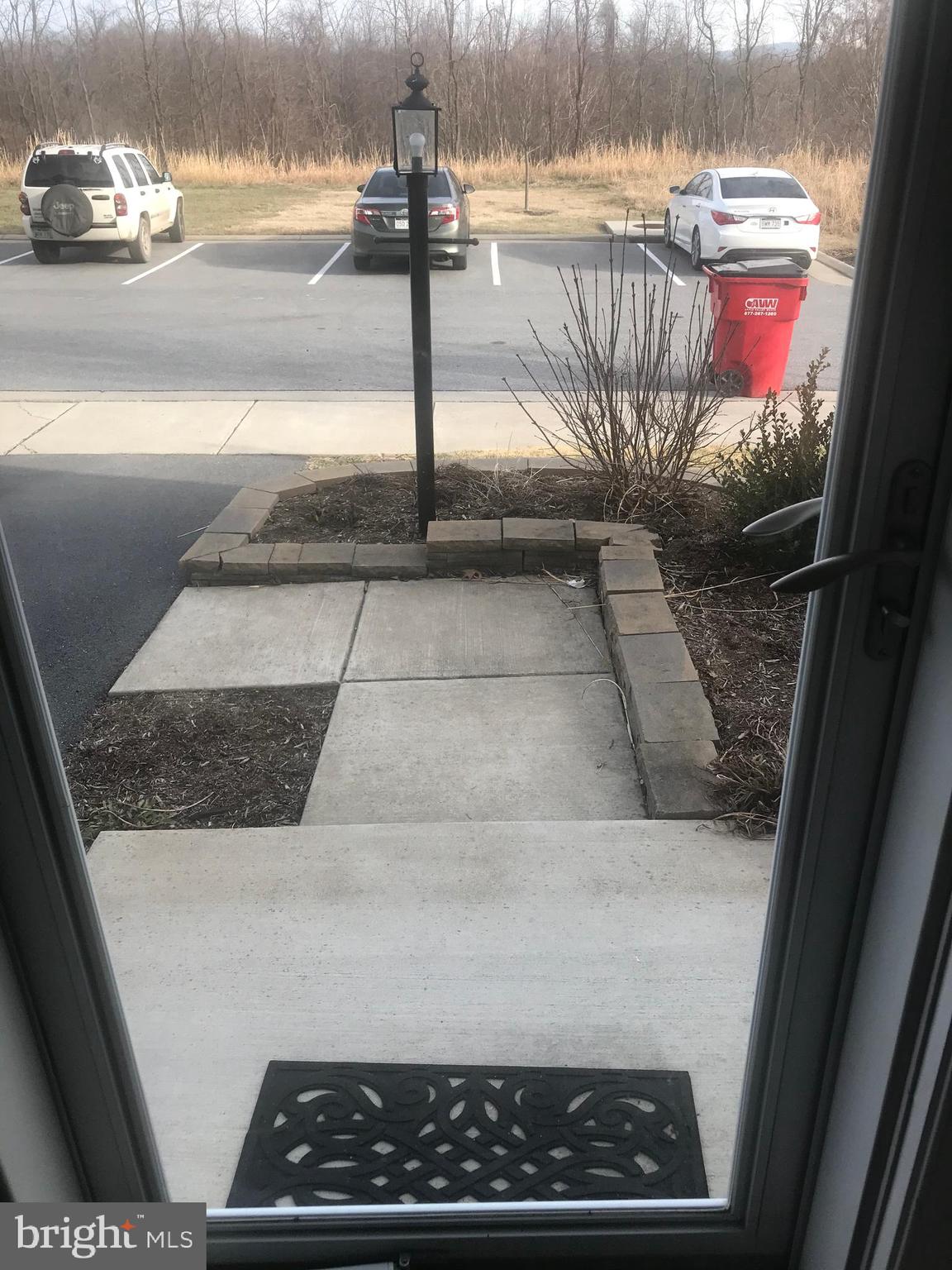 1137 Mare Street Ranson, WV 25438 - Photo 4 of 42 View looking out front door onto street