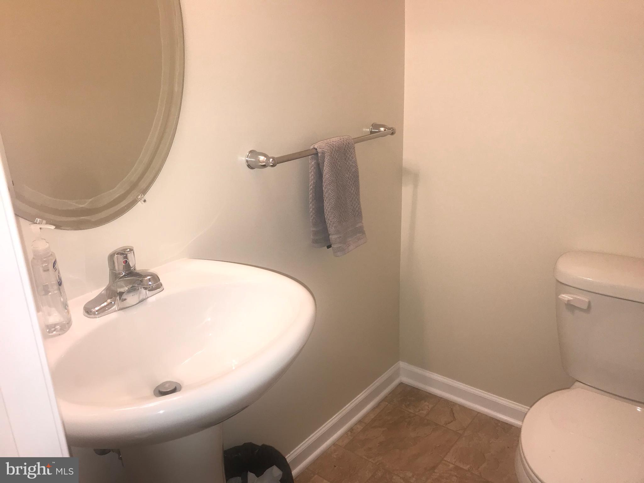 1137 Mare Street Ranson, WV 25438 - Photo 8 of 42 Half bath on basement level