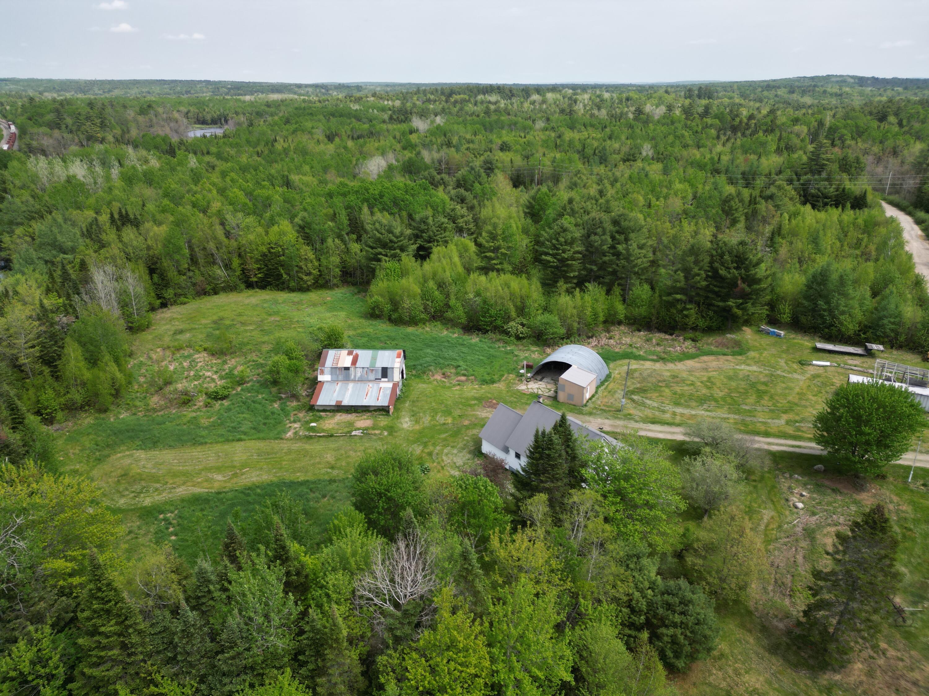 155 Butterfield Ridge Road Lincoln, ME 04457 - Photo 31 of 38 DJI_0190