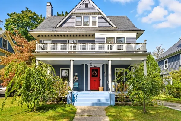 $425,000 | 66 Fairfield Street, Springfield, MA 01108