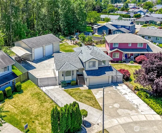 $699,950 | 277 South Elsa Street, Buckley, WA 98321