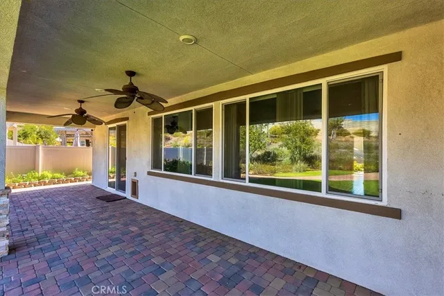 a view of a house with a porch