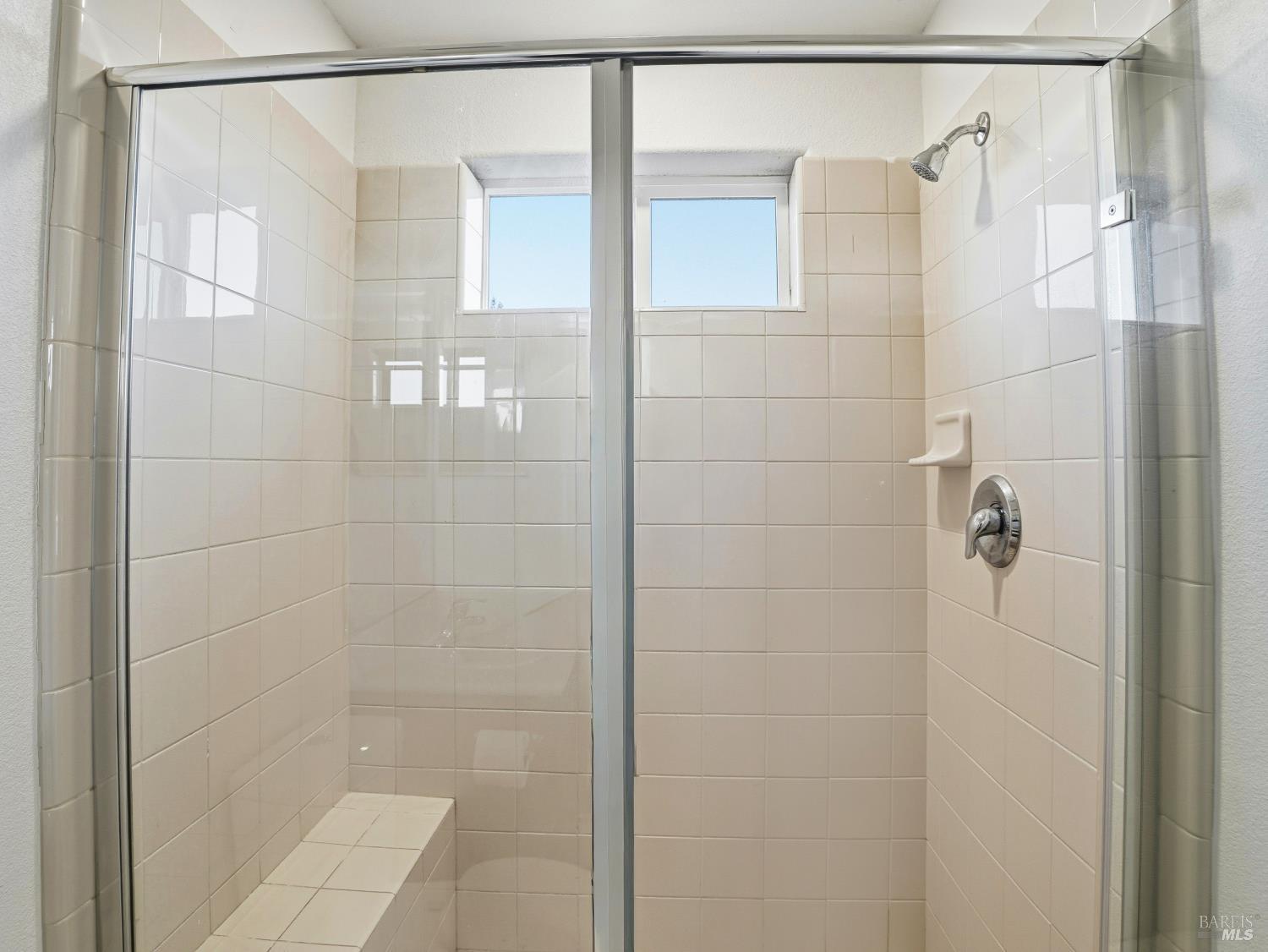 4424 Streamside Drive Santa Rosa, CA 95409 - Photo 38 of 55 a bathroom with a shower