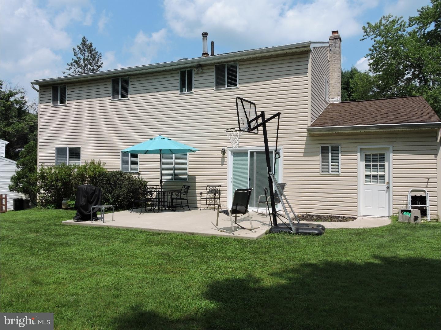 720 Mourning Dove Road Audubon, PA 19403 - Photo 21 of 25 Exterior Back