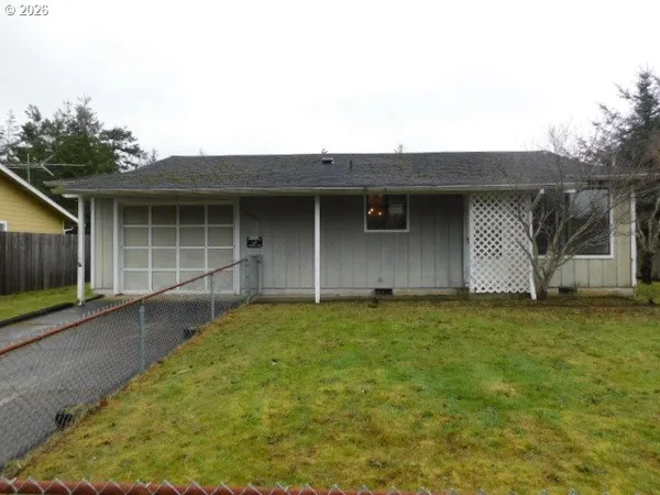 $309,900 | 1990 Willow Street, Florence, OR 97439