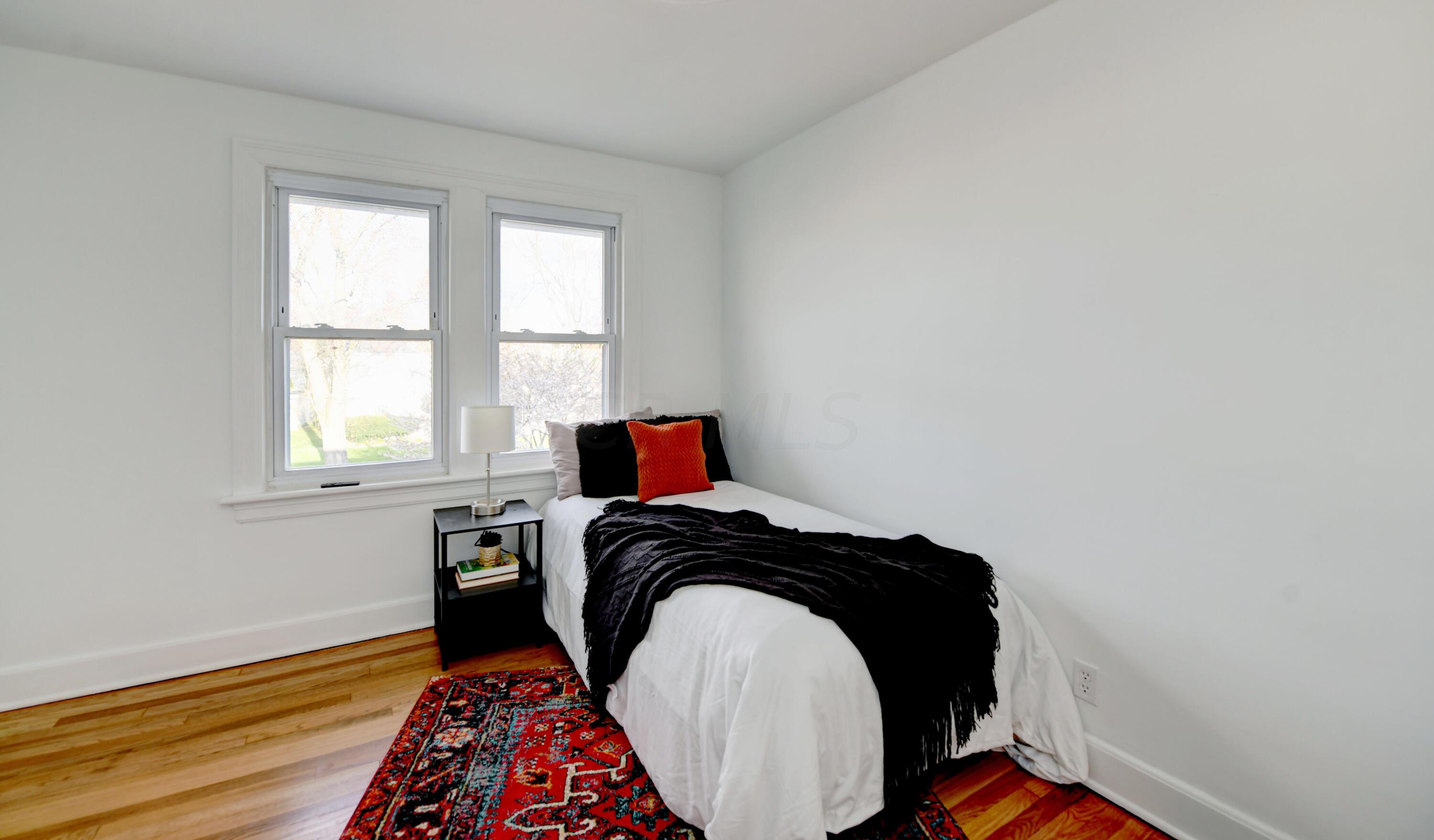 1069 Berkeley Road Columbus, OH 43206 - Photo 33 of 42 Third Bedroom (2)