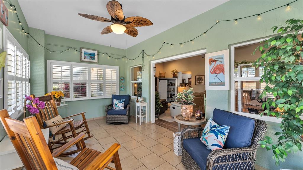728 Canberra Road Winter Haven, FL 33884 - Photo 22 of 47 a work room with furniture and a potted plant