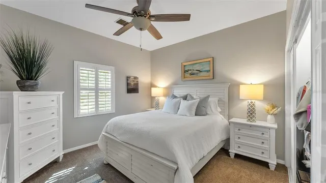 a view of a room with lots of gym equipment