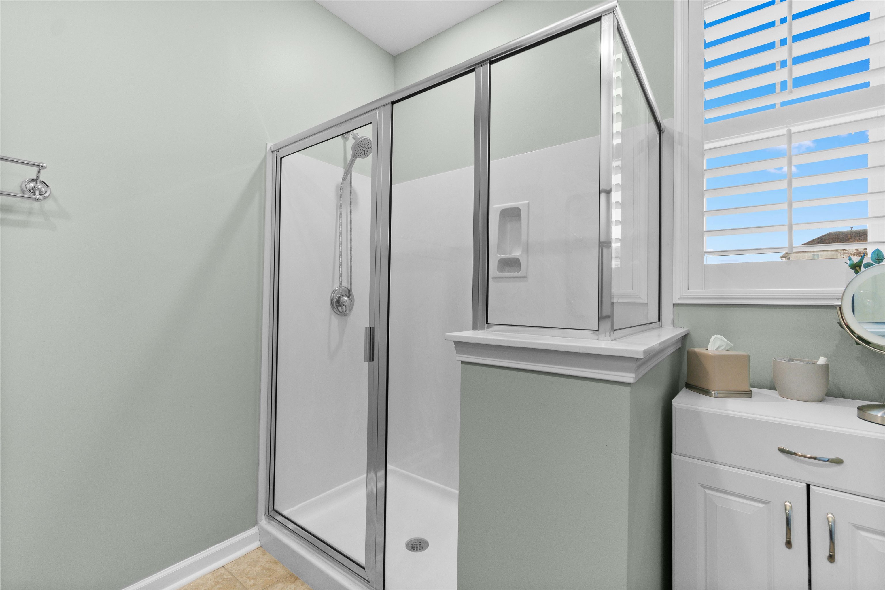 2408 Heritage Loop, Unit 2408 Myrtle Beach, SC 29577 - Photo 13 of 40 Full bathroom featuring a stall shower