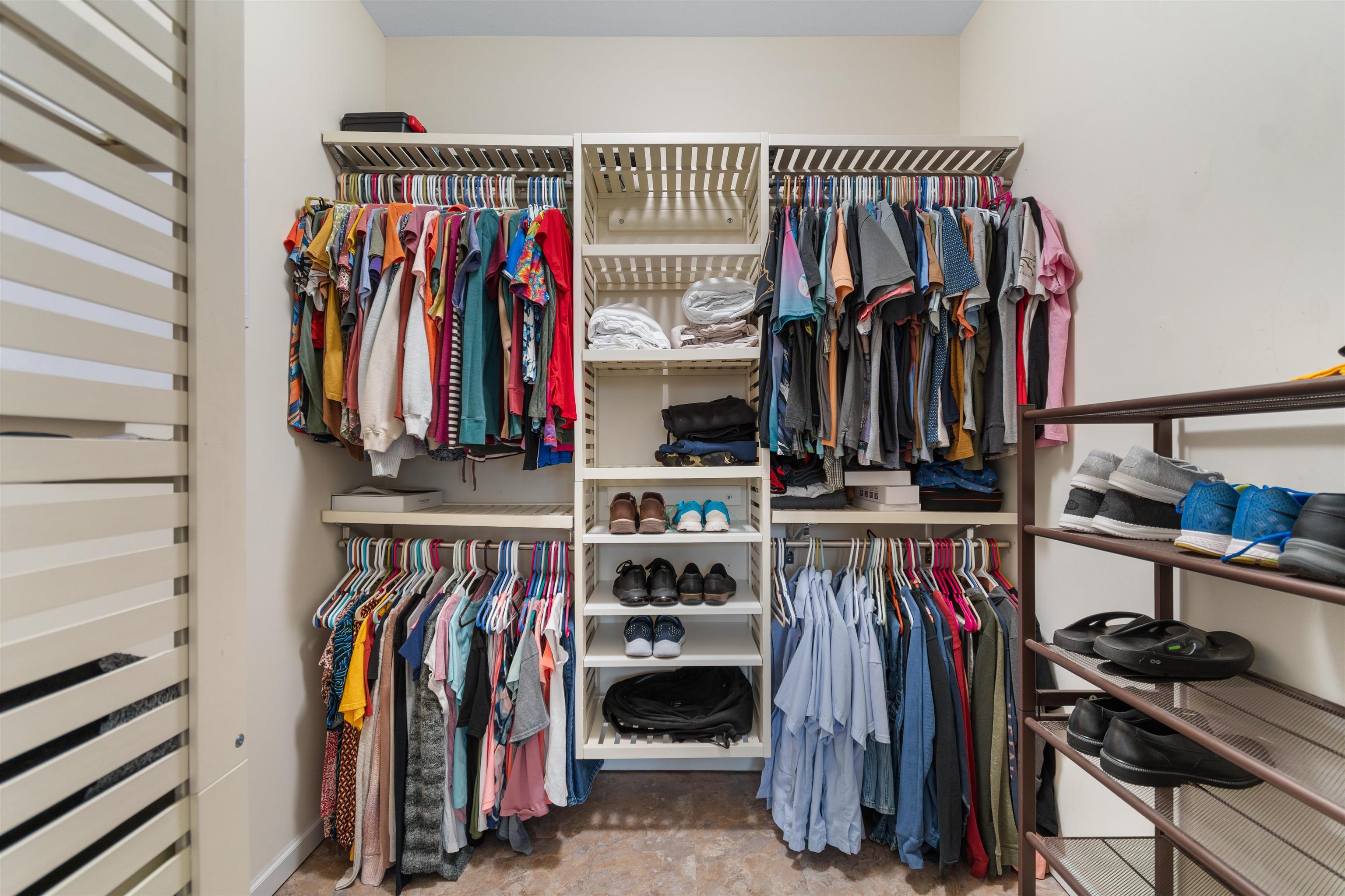 2408 Heritage Loop, Unit 2408 Myrtle Beach, SC 29577 - Photo 14 of 40 View of walk in closet