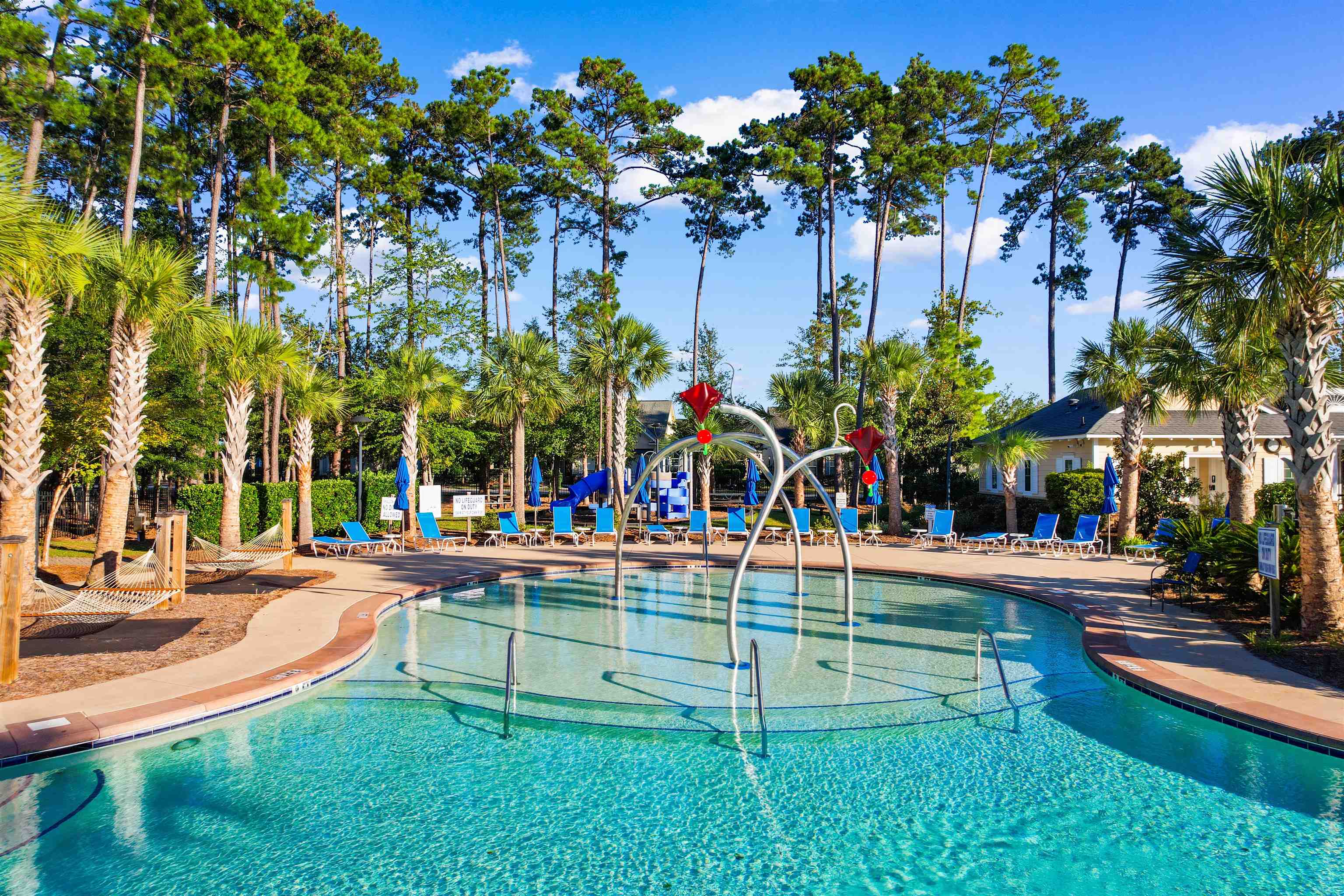 2408 Heritage Loop, Unit 2408 Myrtle Beach, SC 29577 - Photo 36 of 40 Community pool with a patio area