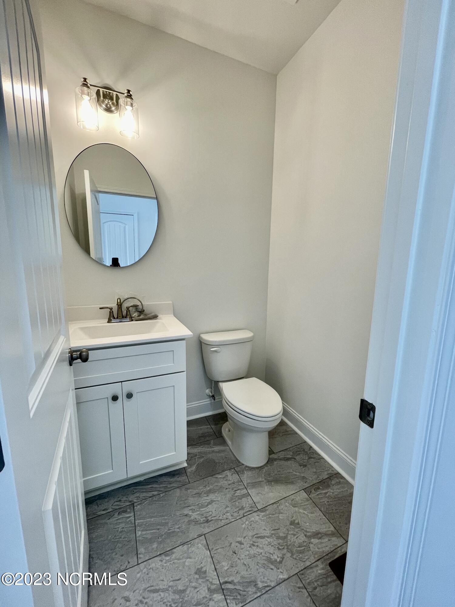 45 Morningdew Way Spring Hope, NC 27882 - Photo 4 of 29 Spacious half bath