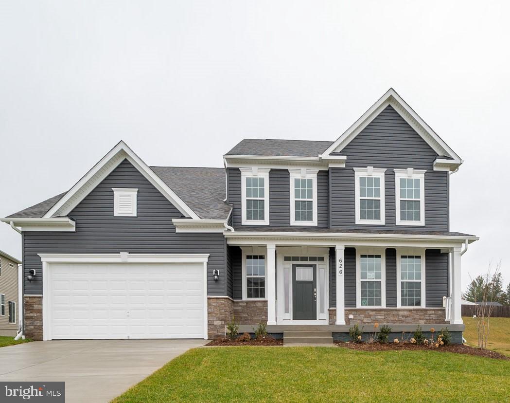 626 Stonegate Road Westminster, MD 21157 - Photo 2 of 28 Gallery Image 2