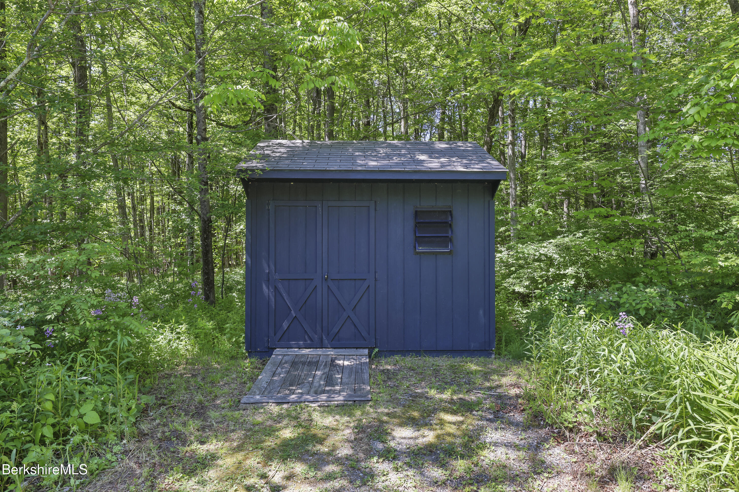 109 Stebbins Road Otis, MA 01253 - Photo 62 of 66 275 Shed
