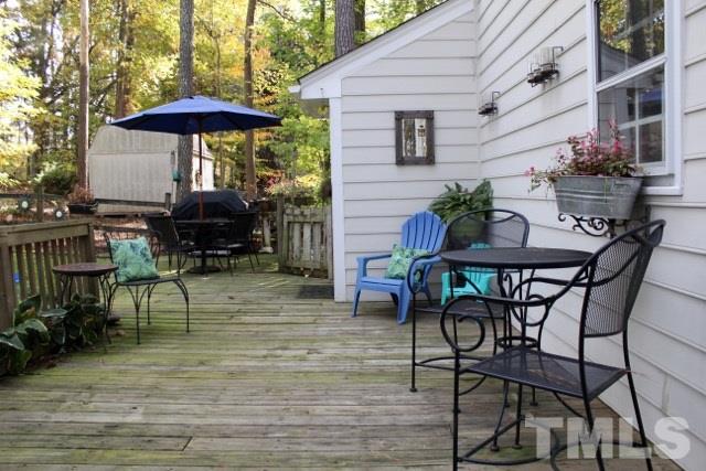 8809 Reigate Lane Raleigh, NC 27603 - Photo 17 of 19