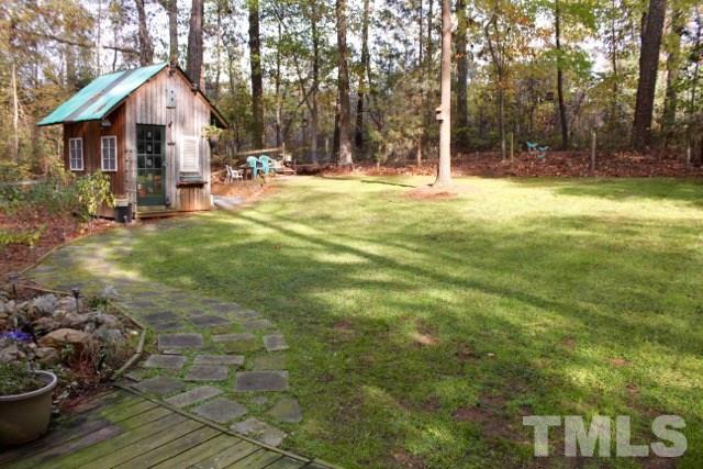 8809 Reigate Lane Raleigh, NC 27603 - Photo 4 of 19