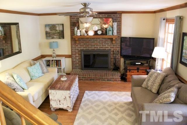 8809 Reigate Lane Raleigh, NC 27603 - Photo 5 of 19