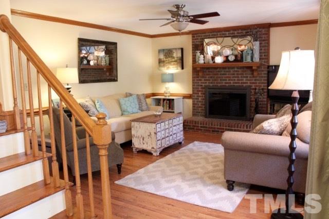 8809 Reigate Lane Raleigh, NC 27603 - Photo 6 of 19