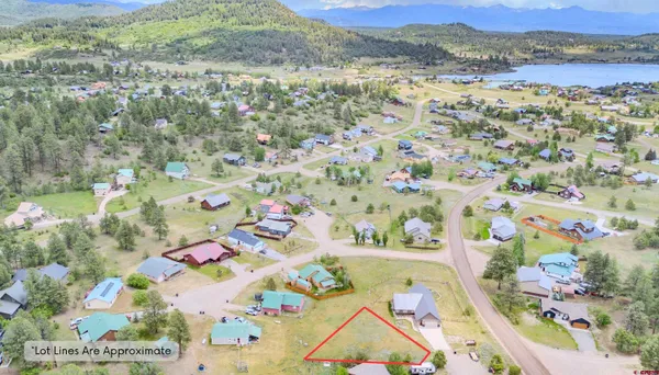 $45,000 | 457 Hidden Drive, Pagosa Springs, CO 81147
