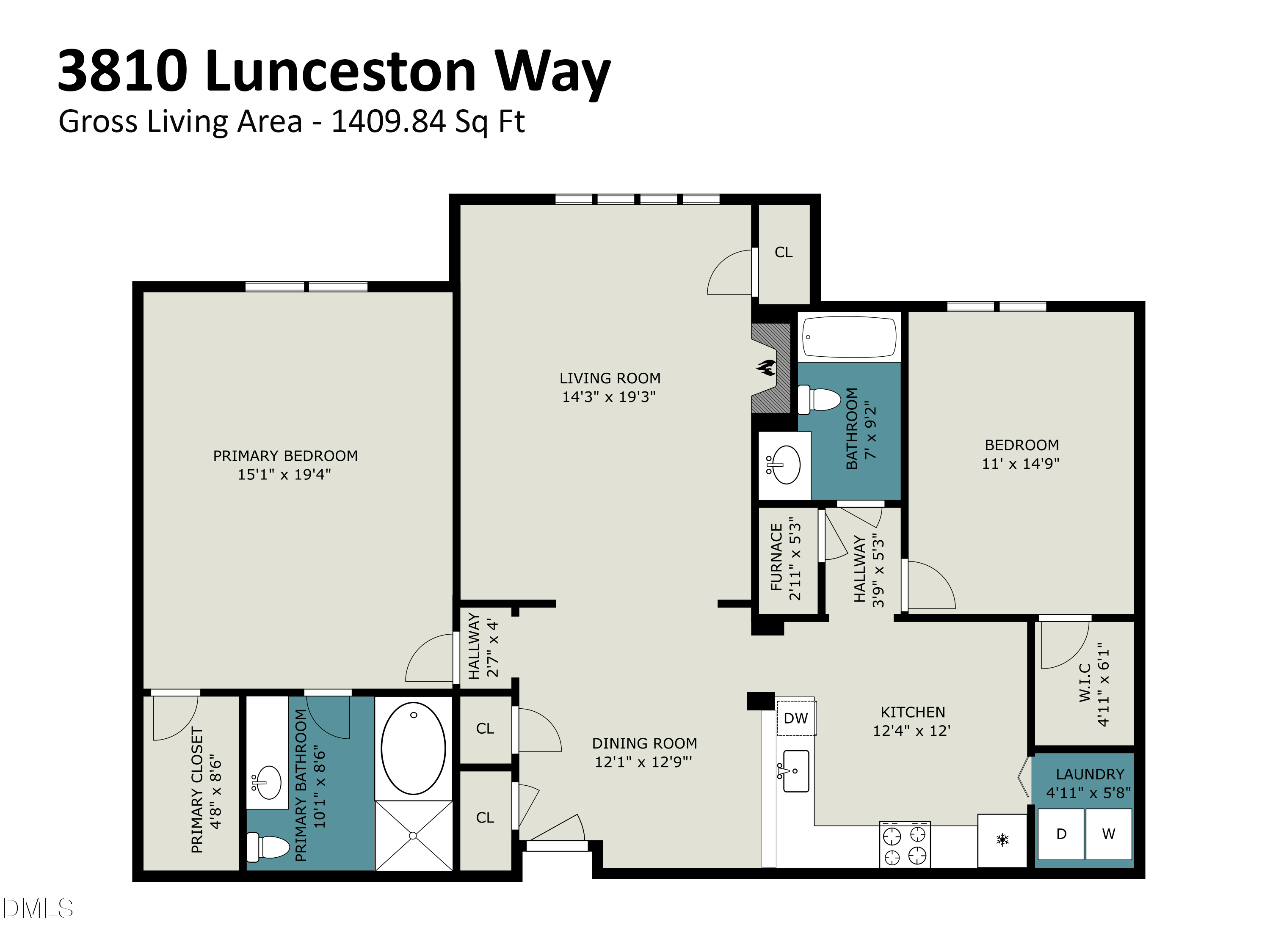 3810 Lunceston Way, Unit 301 Raleigh, NC 27613 - Photo 29 of 29 Gallery Image 29