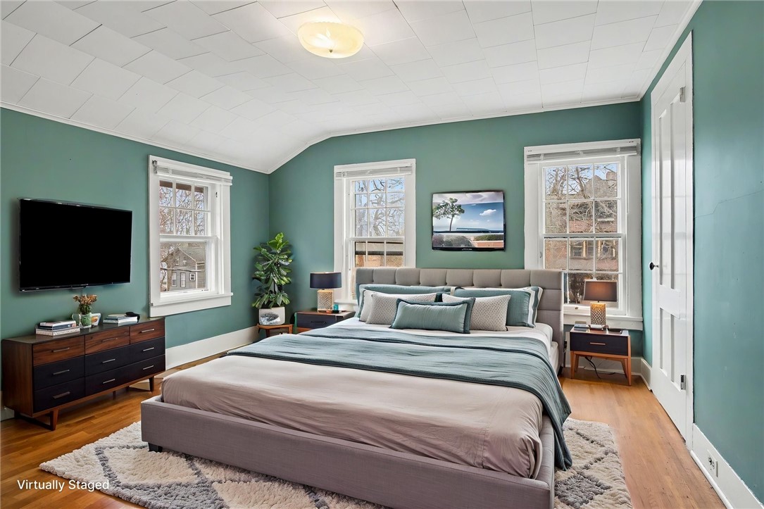 49 Hickory Street Rochester, NY 14620 - Photo 20 of 38 Apt 2 Virtually Staged