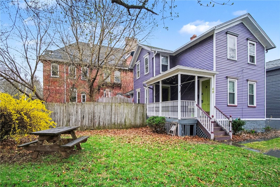 49 Hickory Street Rochester, NY 14620 - Photo 3 of 38
