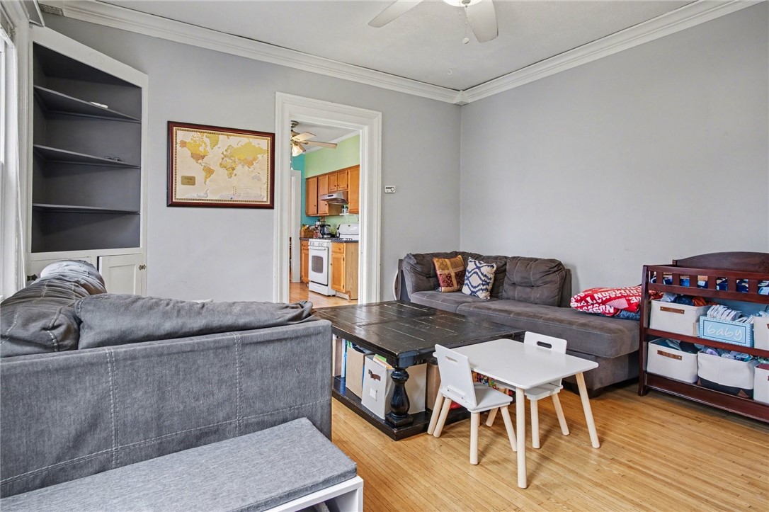 49 Hickory Street Rochester, NY 14620 - Photo 6 of 38 Apt 1