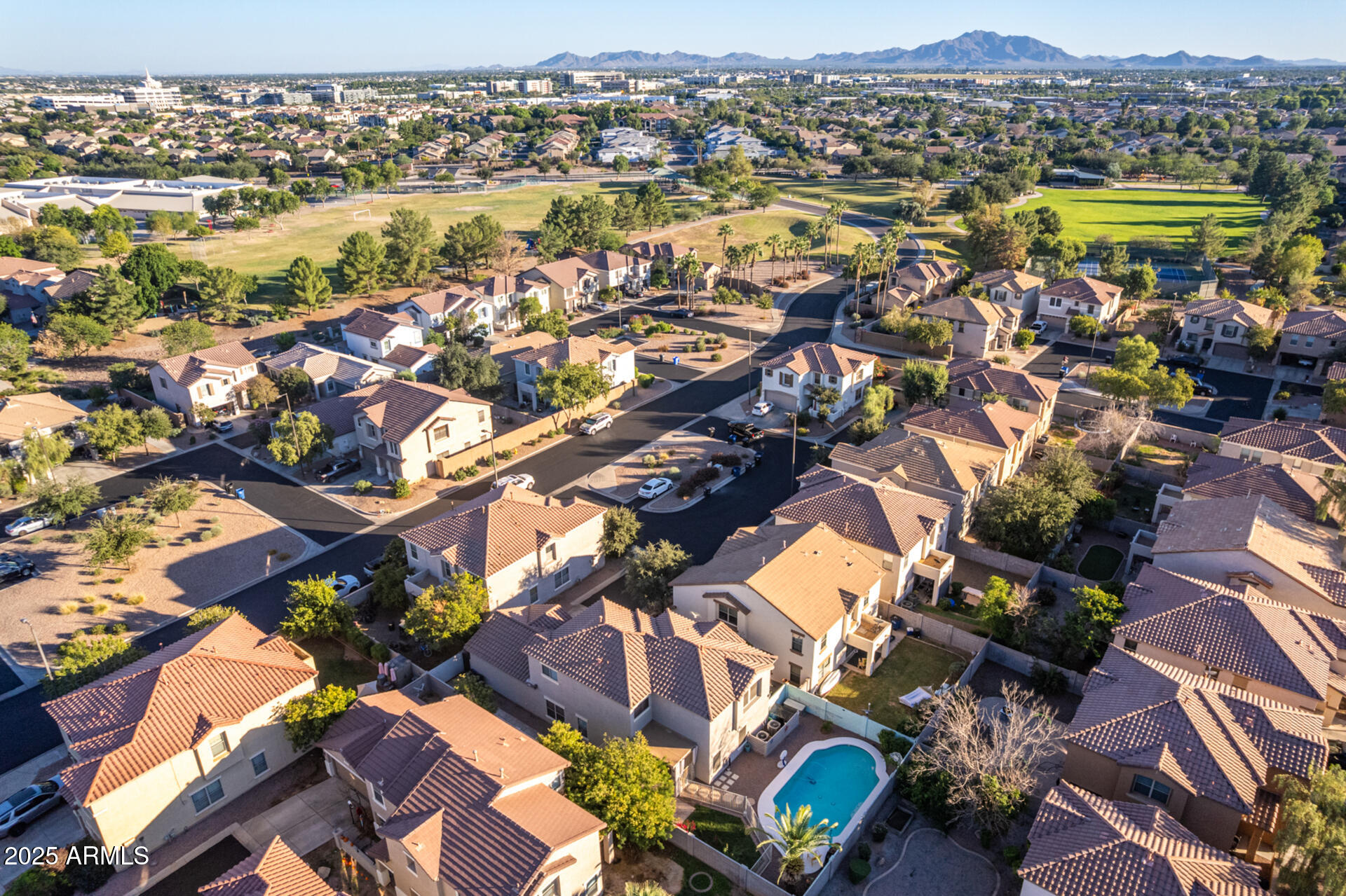 2748 South Sailors Way Gilbert, AZ 85295 - Photo 49 of 50 52 Sailors