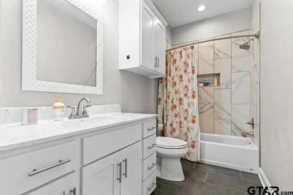 a view of a hallway with a elevator