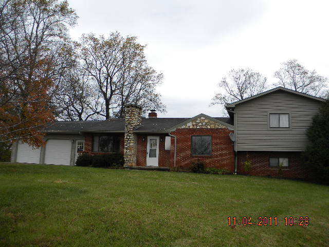 1990 Alean Road Wirtz, VA 24184 - Photo 1 of 12 FRONT