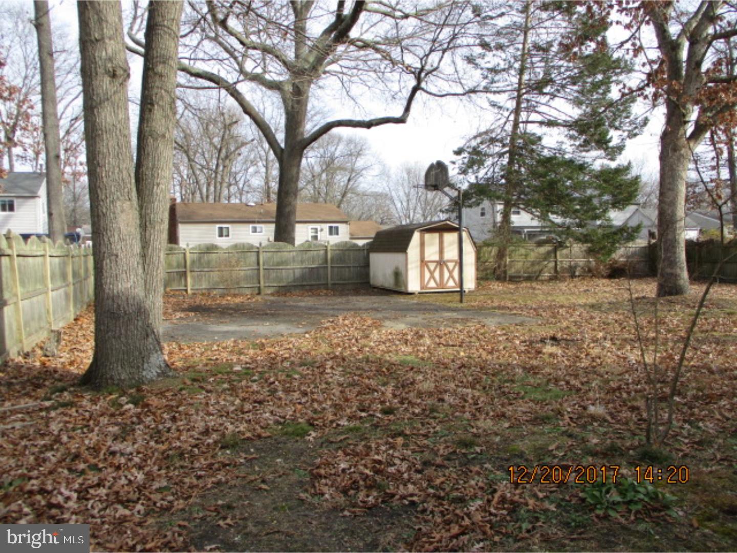 1614 Red Oak Road Williamstown, NJ 08094 - Photo 15 of 16 Gallery Image 15