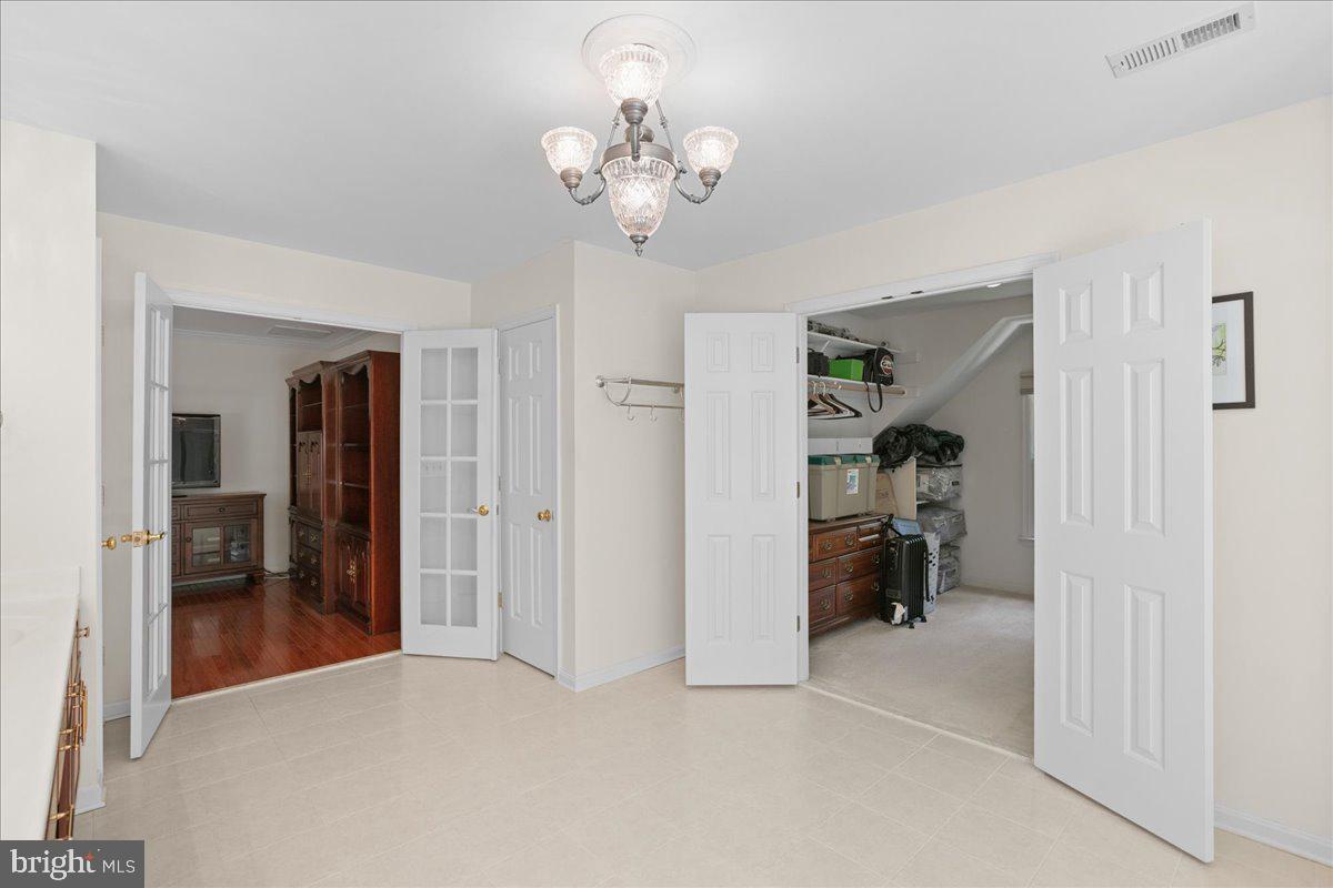 5 Beaver Ridge Road Stafford, VA 22556 - Photo 35 of 73 Taken standing in Primary Bth view of closet entry