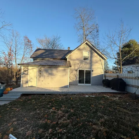 $165,000 | 4869 North Cleveland Street, Fountain, MI 49410