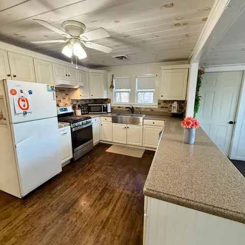 $165,000 | 4869 North Cleveland Street, Fountain, MI 49410