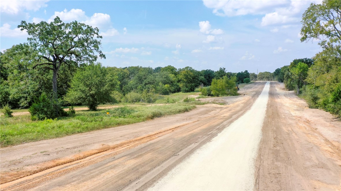Lot B Lot B Tbd Tonkaway Ridge Circle College Station, TX 77845 - Photo 11 of 11 View of dirt / gravel road