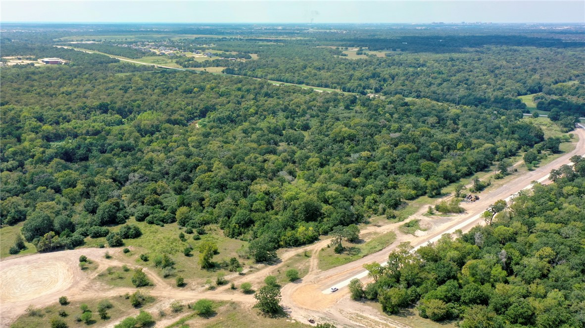 Lot B Lot B Tbd Tonkaway Ridge Circle College Station, TX 77845 - Photo 4 of 11 Aerial view of a heavily wooded area