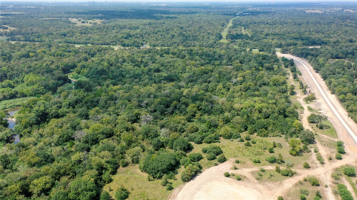 Lot B Lot B Tbd Tonkaway Ridge Circle College Station, TX 77845 - Photo 8 of 11 Drone / aerial view of a forest