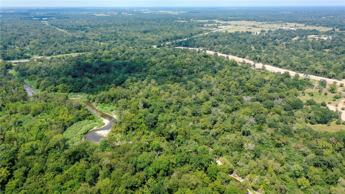 Lot B Lot B Tbd Tonkaway Ridge Circle College Station, TX 77845 - Photo 9 of 11 Aerial overview of property's location with a heavily wooded area