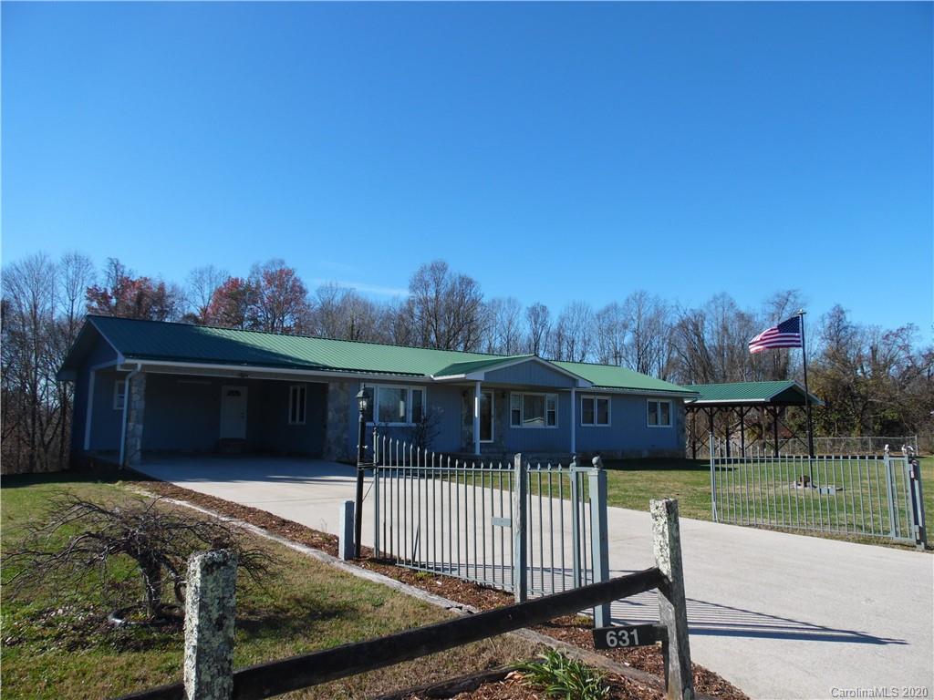 631 Reservoir Road Marion, NC 28752 - Photo 1 of 29 Gallery Image 1