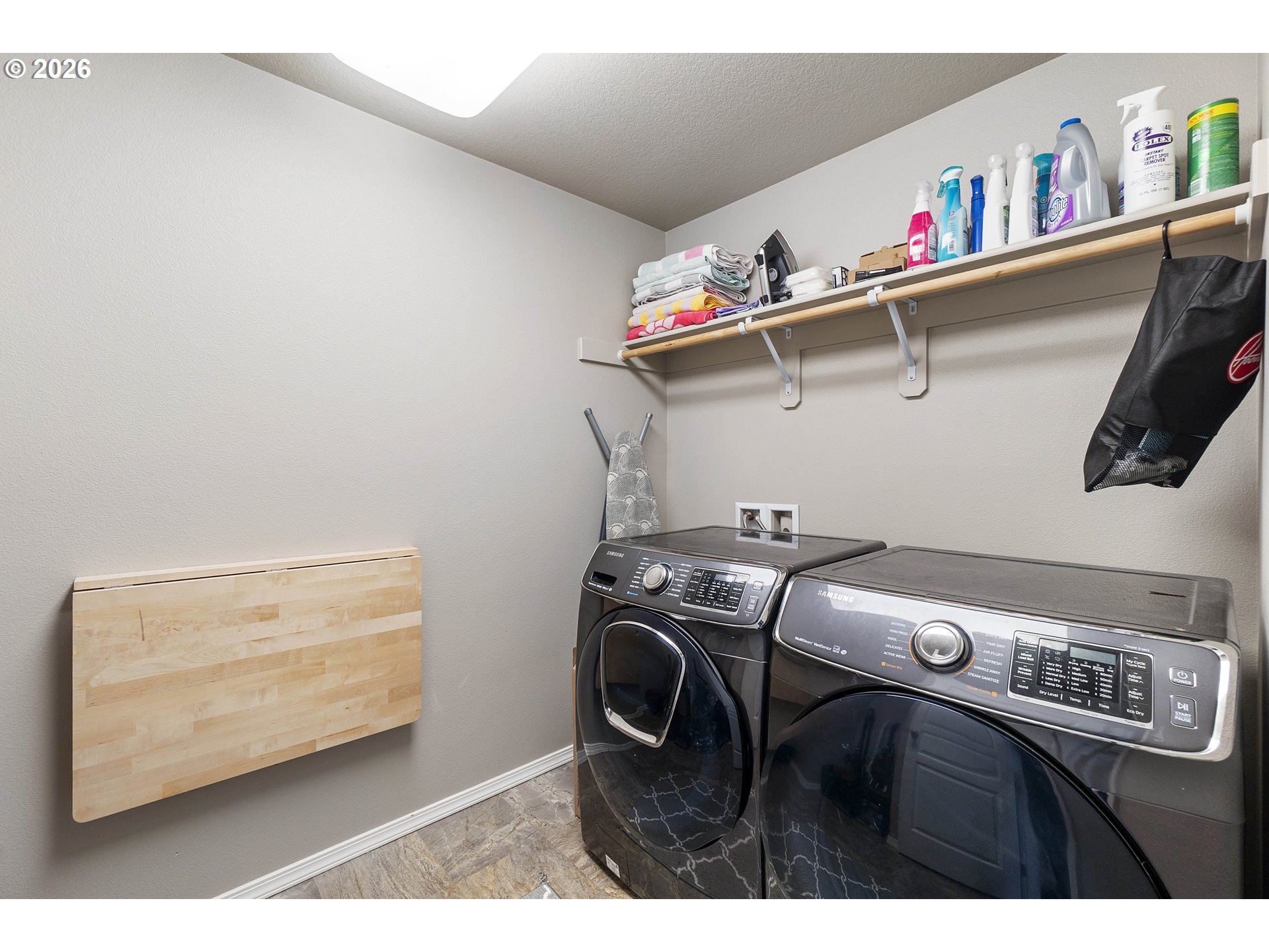 15520 Rainier Avenue Sandy, OR 97055 - Photo 17 of 38 a utility room with dryer and washer
