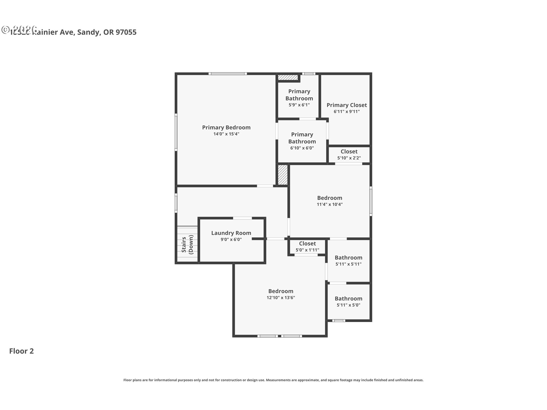15520 Rainier Avenue Sandy, OR 97055 - Photo 37 of 38 a picture of a bench in front of a wall