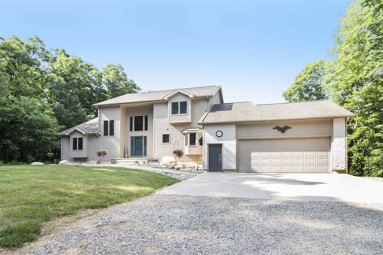 11921 Round Lake Road Horton, MI 49246 - Photo 1 of 46 Photo 1