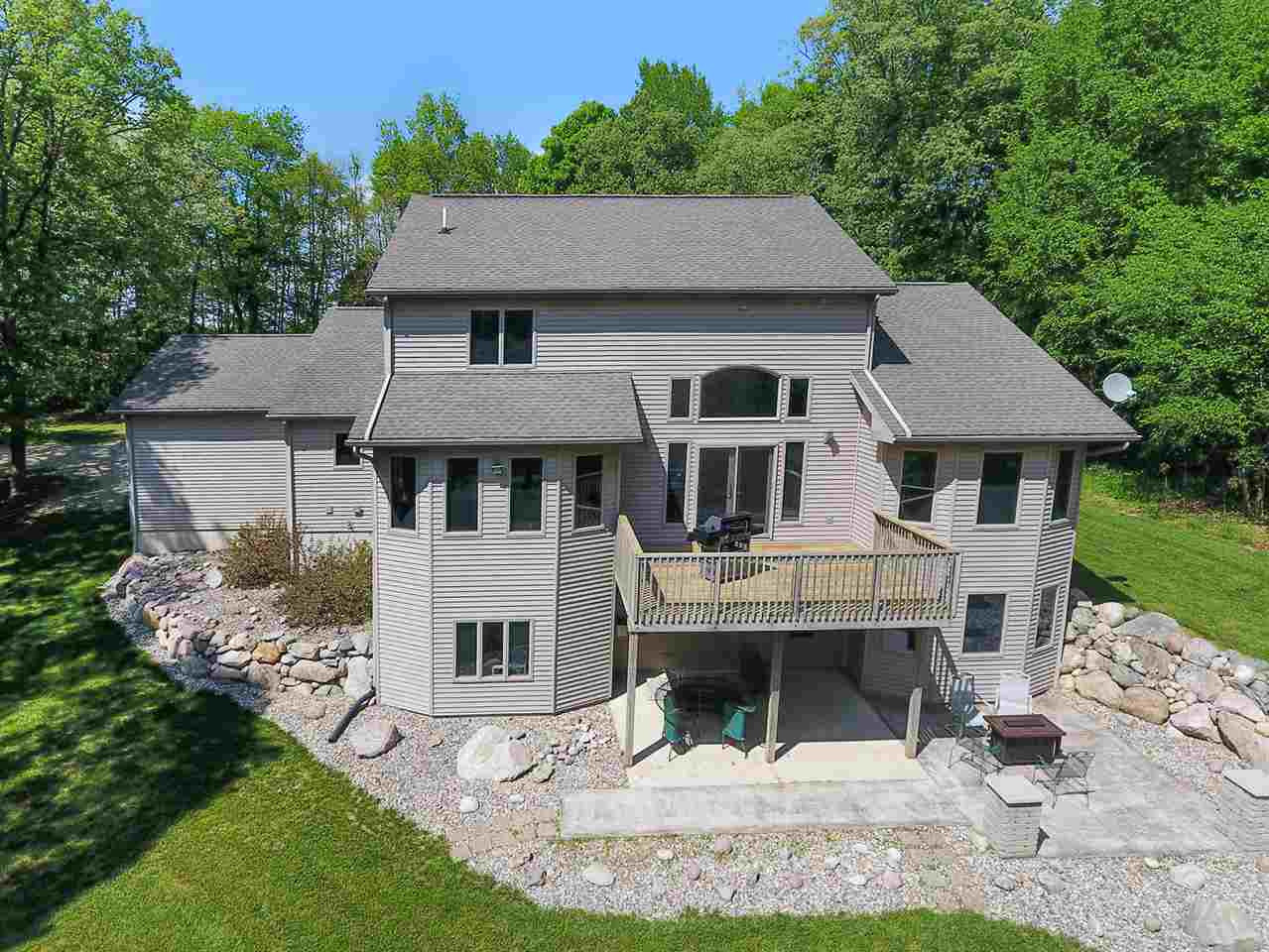 11921 Round Lake Road Horton, MI 49246 - Photo 2 of 46 Photo 2