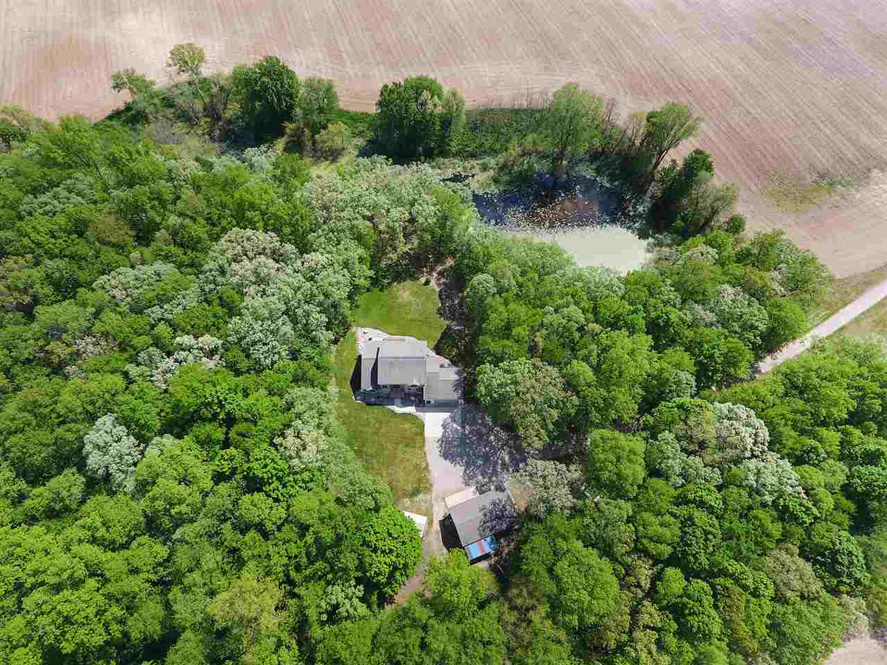11921 Round Lake Road Horton, MI 49246 - Photo 3 of 46 Photo 3