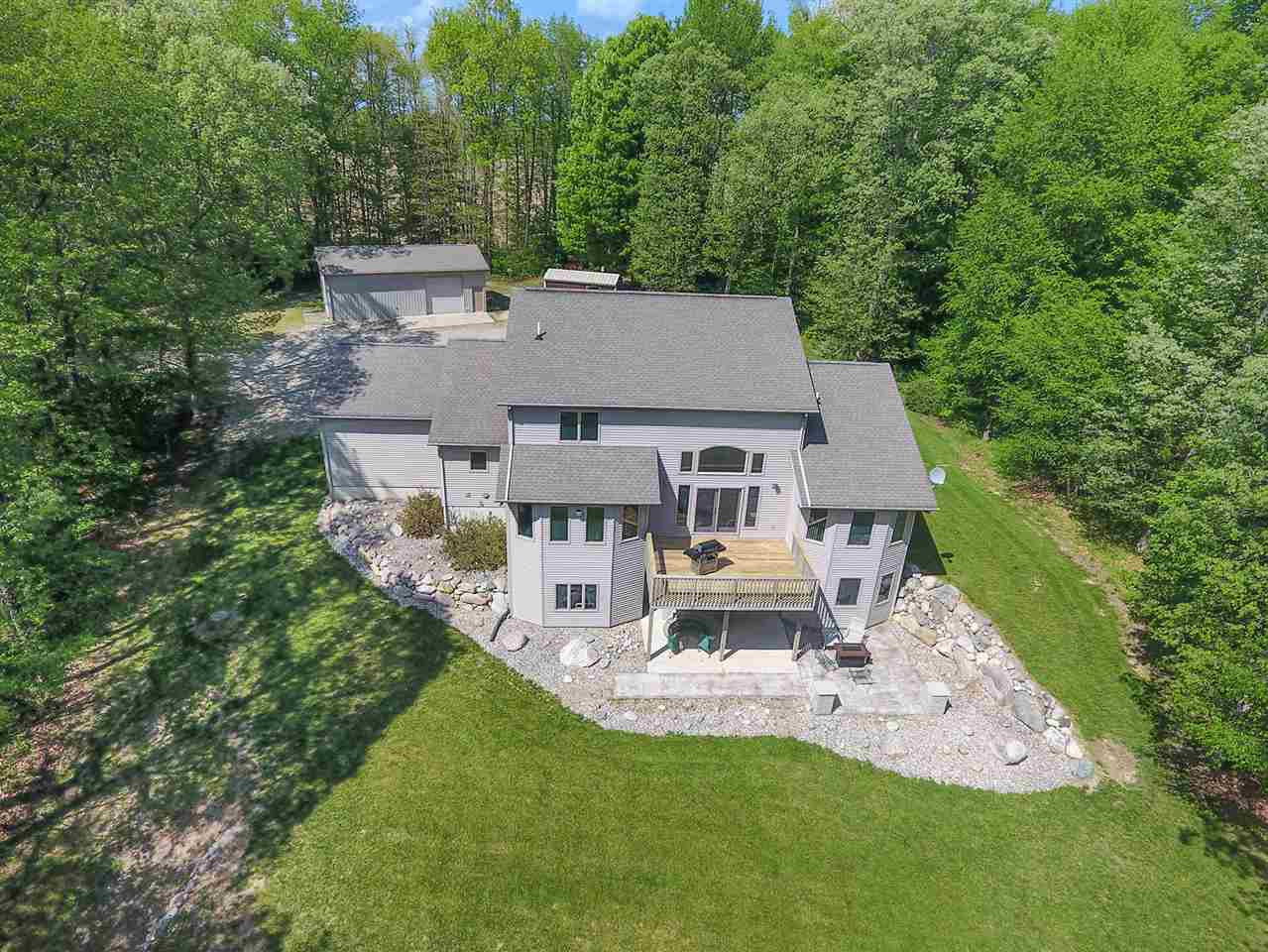11921 Round Lake Road Horton, MI 49246 - Photo 37 of 46 Photo 37